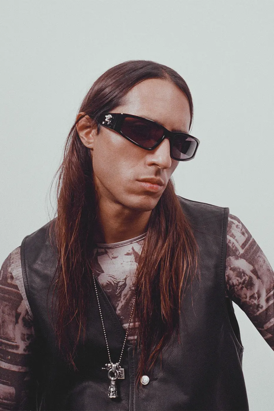 Gallery Dept. metal frame sunglasses from debut eyewear collection