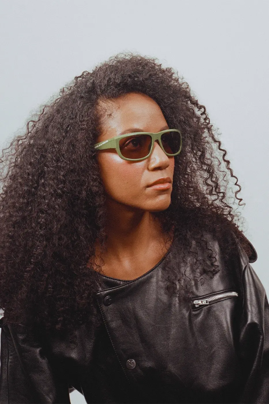Gallery Dept. sport-inspired wraparound frame from eyewear debut