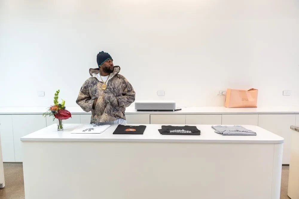 Joe Freshgoods Opens a Café-and-Store Hybrid in Chicago's West Town