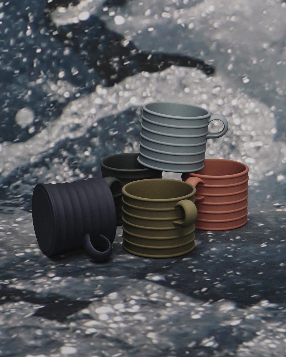 JW Anderson Turns Wedgwood Into a Serial Format