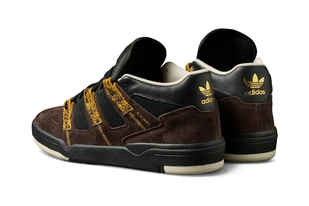 The Kader shown in a second launch colorway