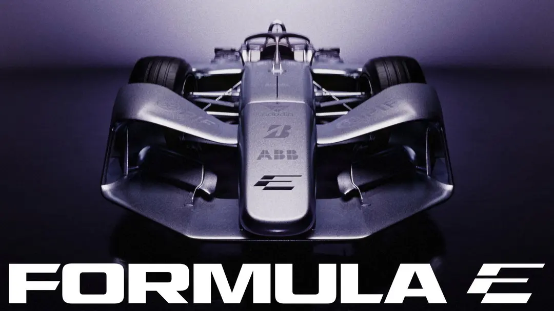 A Racing Rebrand Borrows Its Tilt From Graphic Design, Not Motorsport