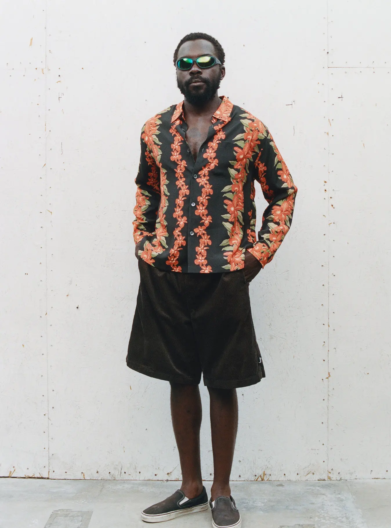 Stüssy Fall '26 Delivery 1 collection imagery